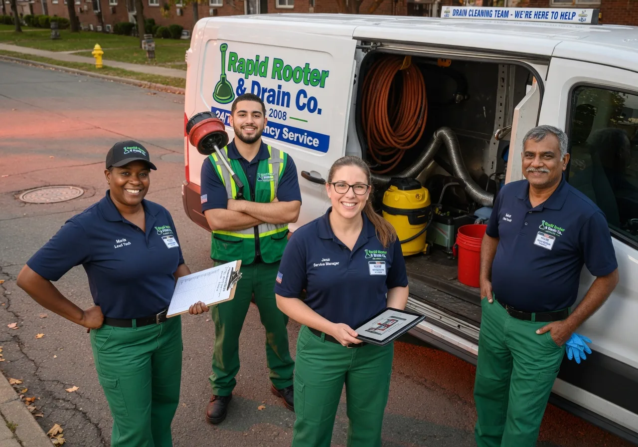 Drain Cleaning company in Georgetown, MD