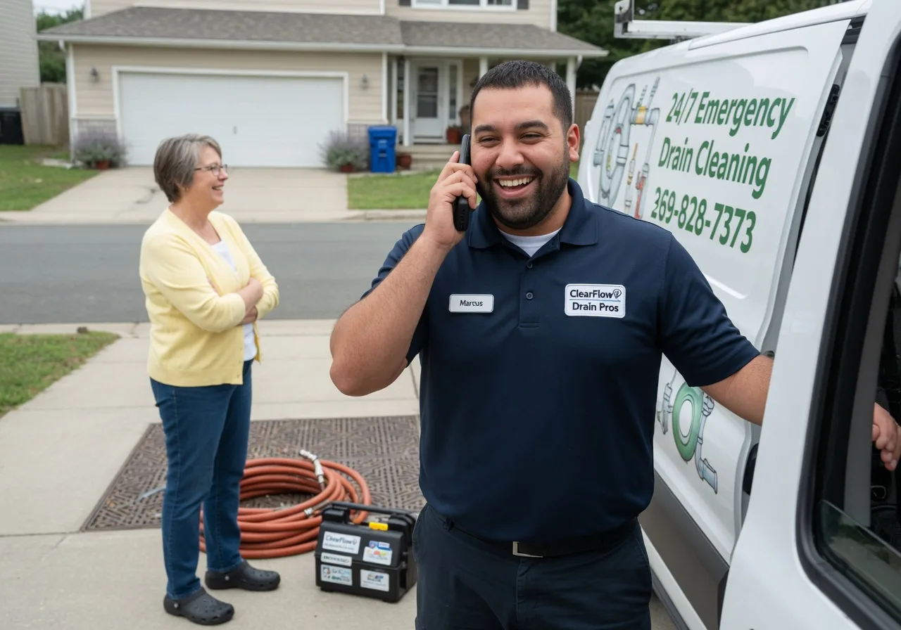 Drain Cleaning Georgetown, MD FAQs